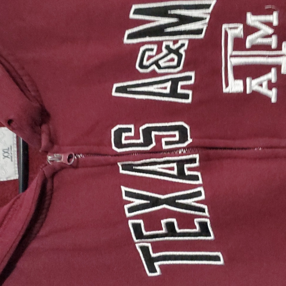 Texas A&M hoodie